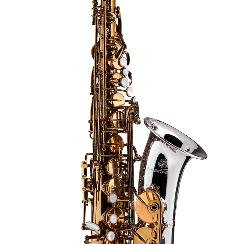 Forestone Alto Saxophone - COLORS