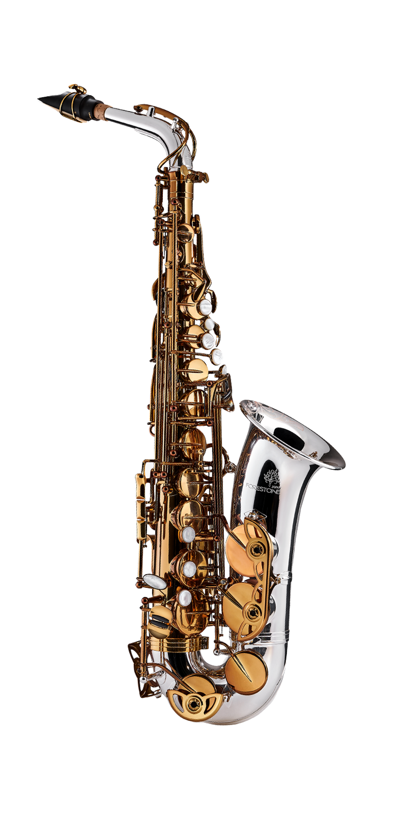 Forestone Alto Saxophone - COLORS