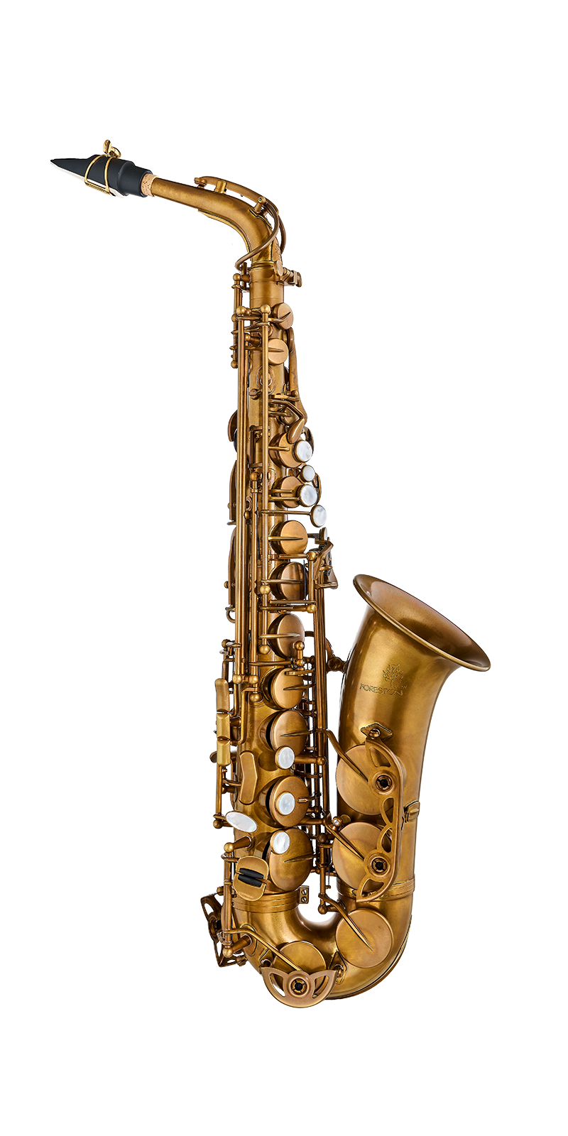 Forestone Alto Saxophone - GX Pro Vintage