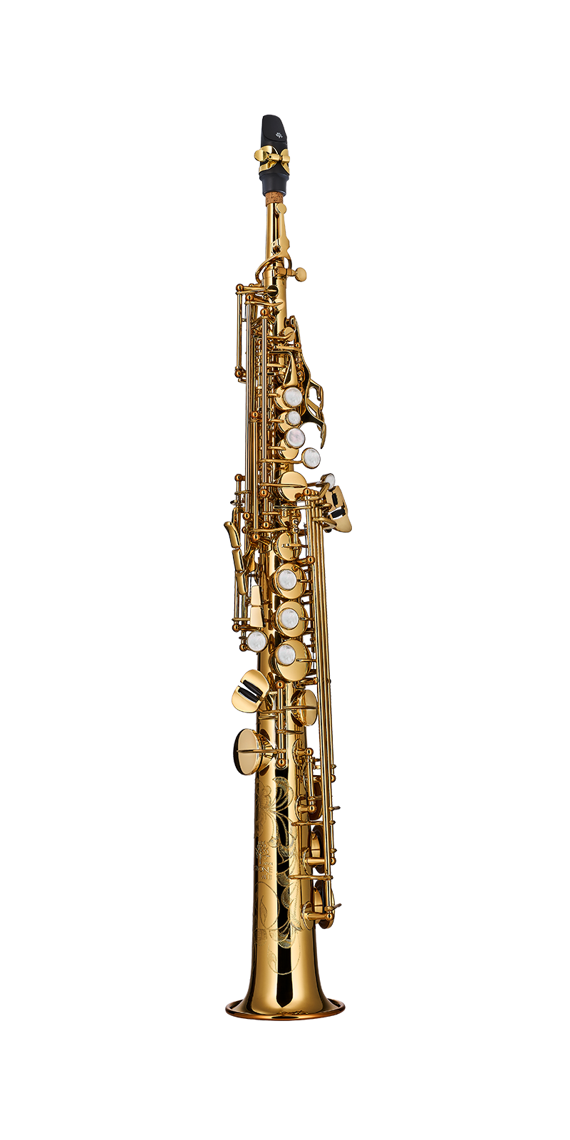 Forestone Soprano Saxophone - SXII GL
