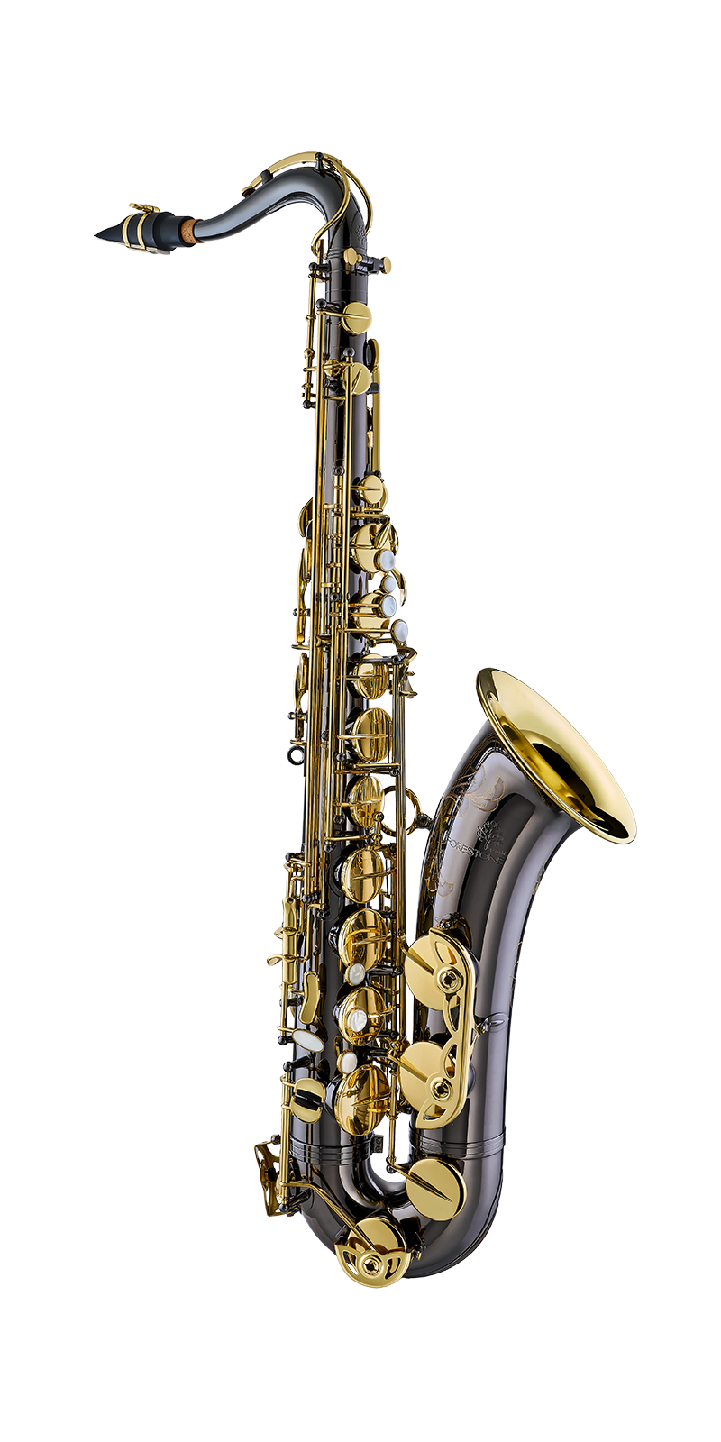 Forestone Tenor Saxophone - GX Pro Black