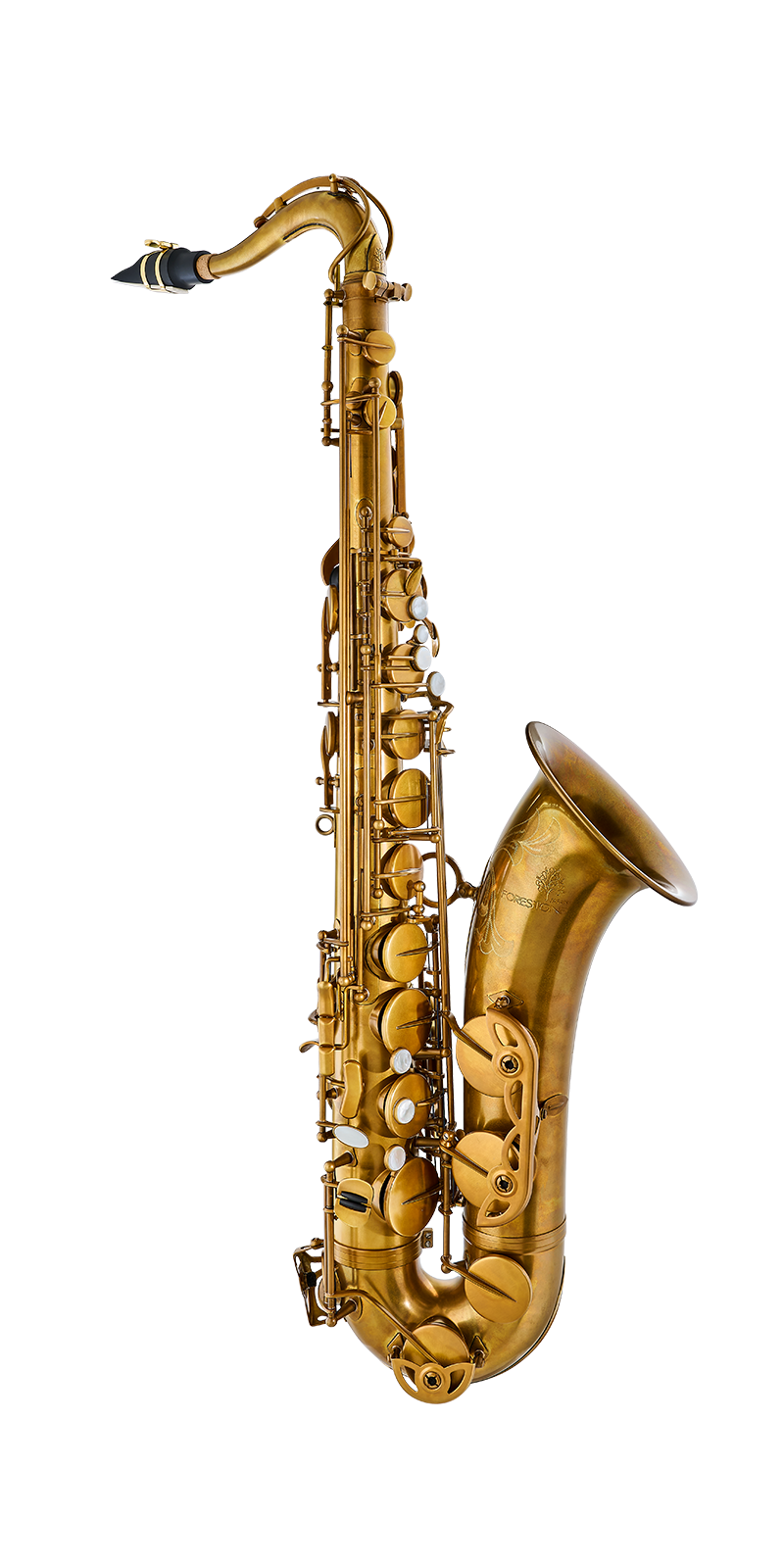 Forestone アルトサックス – GX ヴィンテージコニャック – Forestone Japan