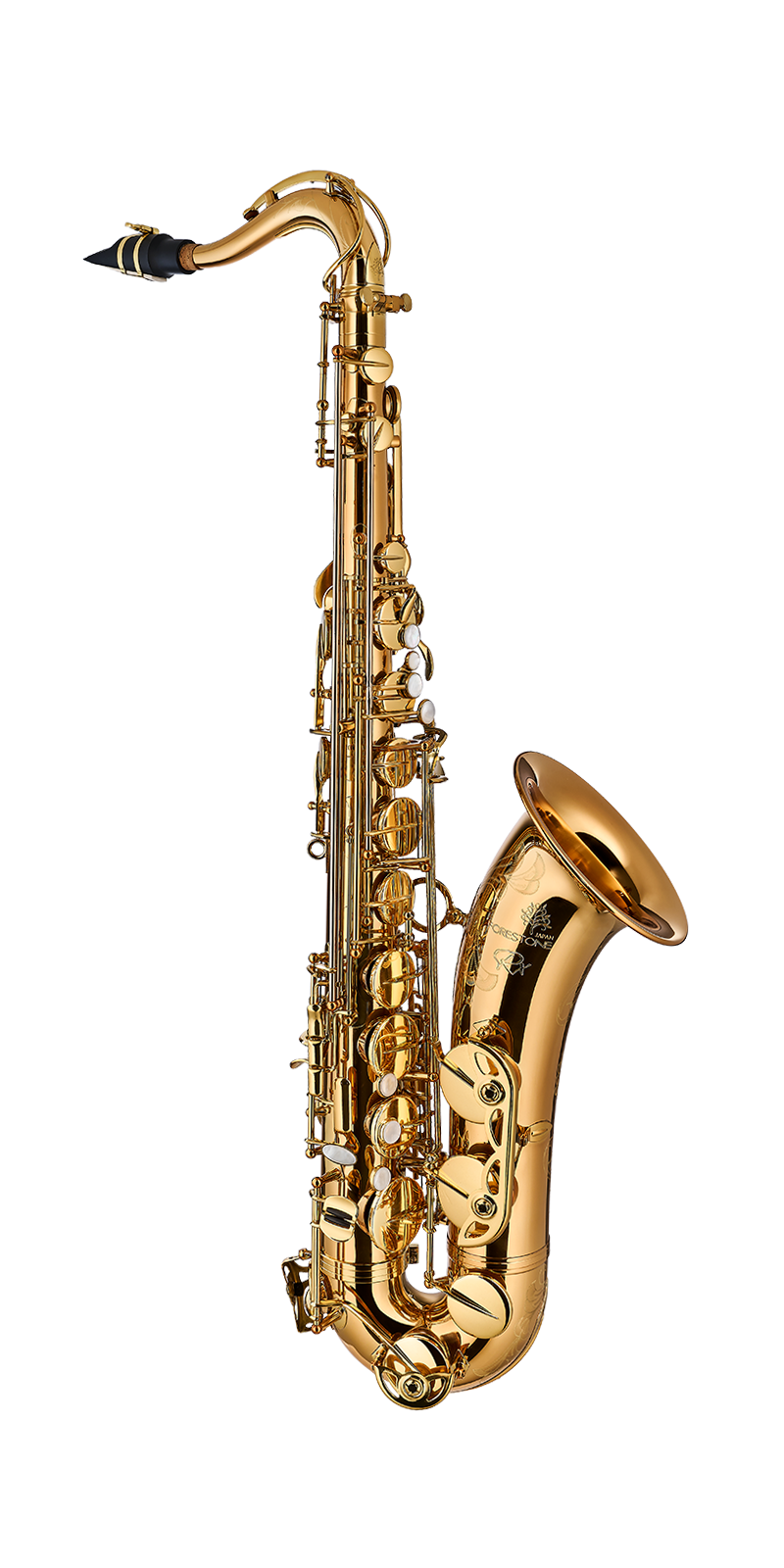 Forestone Tenor Saxophone - RX Red Brass GL