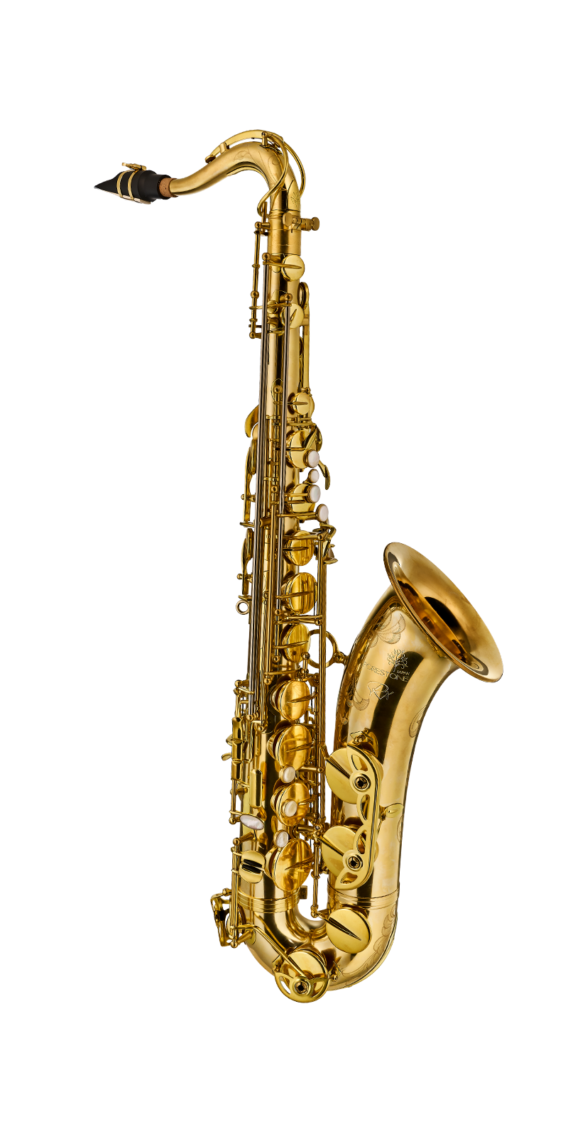 Forestone Tenor Saxophone - RX Red Brass UL