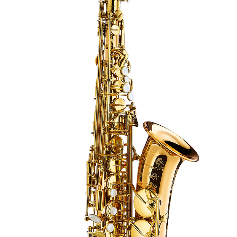 Forestone アルトサックス – GX コニャック – Forestone Japan Forestone アルトサックス – GX コニャック – Forestone Japan