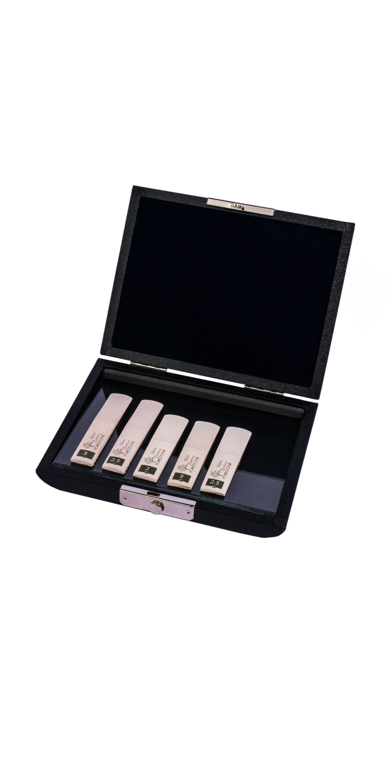 Forestone Premium Reed Case for Baritone Reeds 5piece