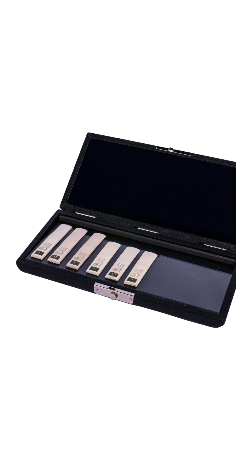 Forestone Premium Reed Case for Tenor Reeds 10piece