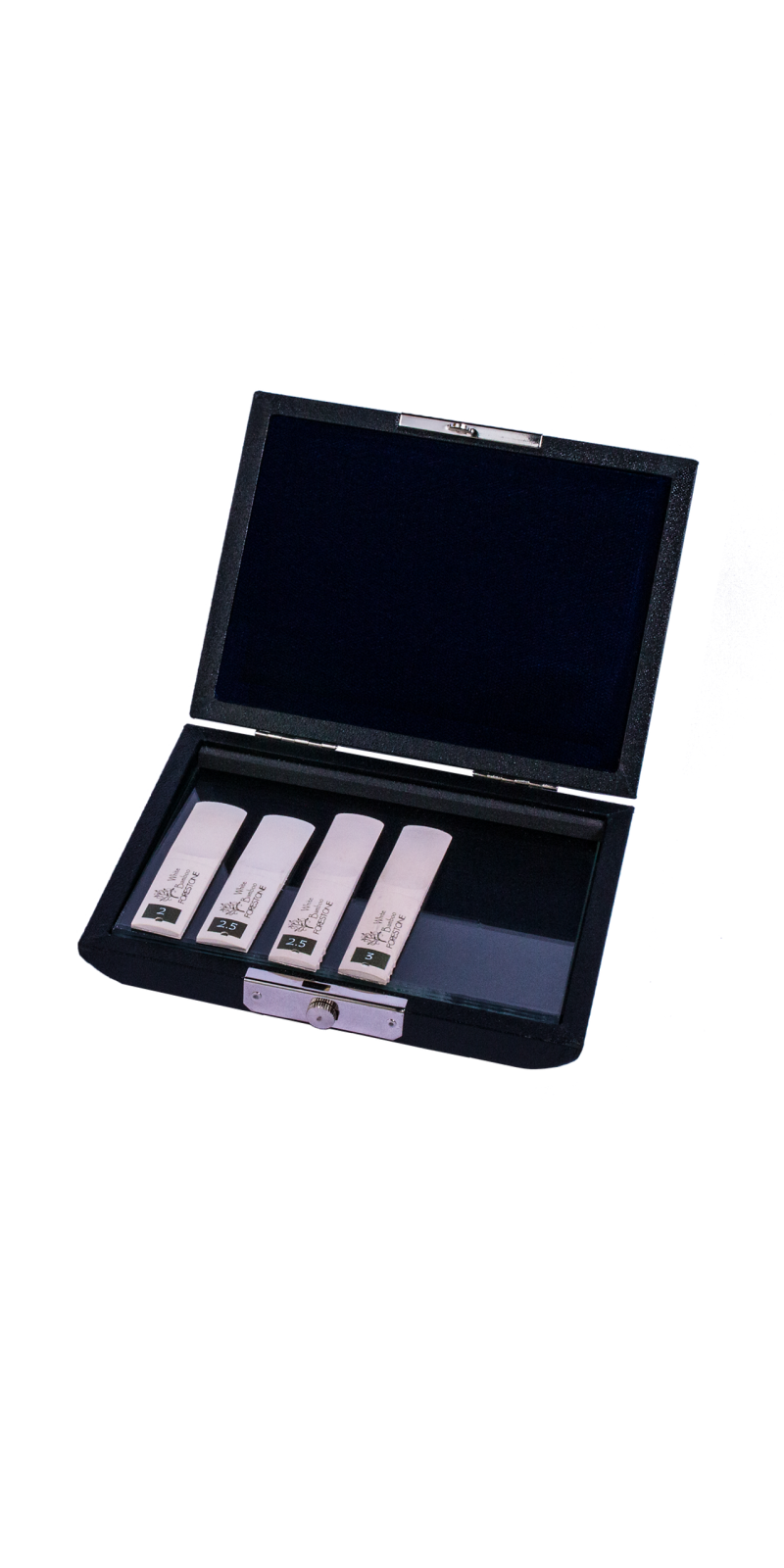 Forestone Premium Reed Case for Tenor Reeds 5piece